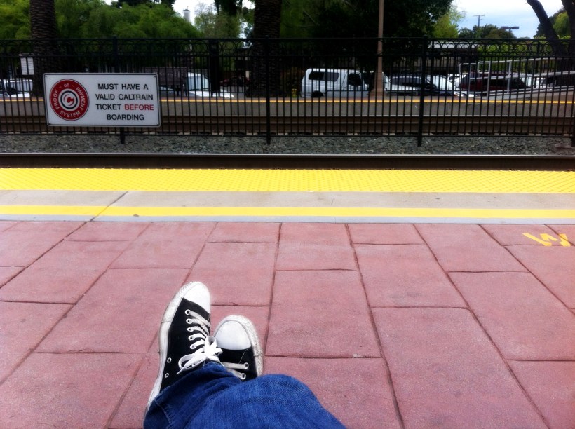 Caltrain Shoes